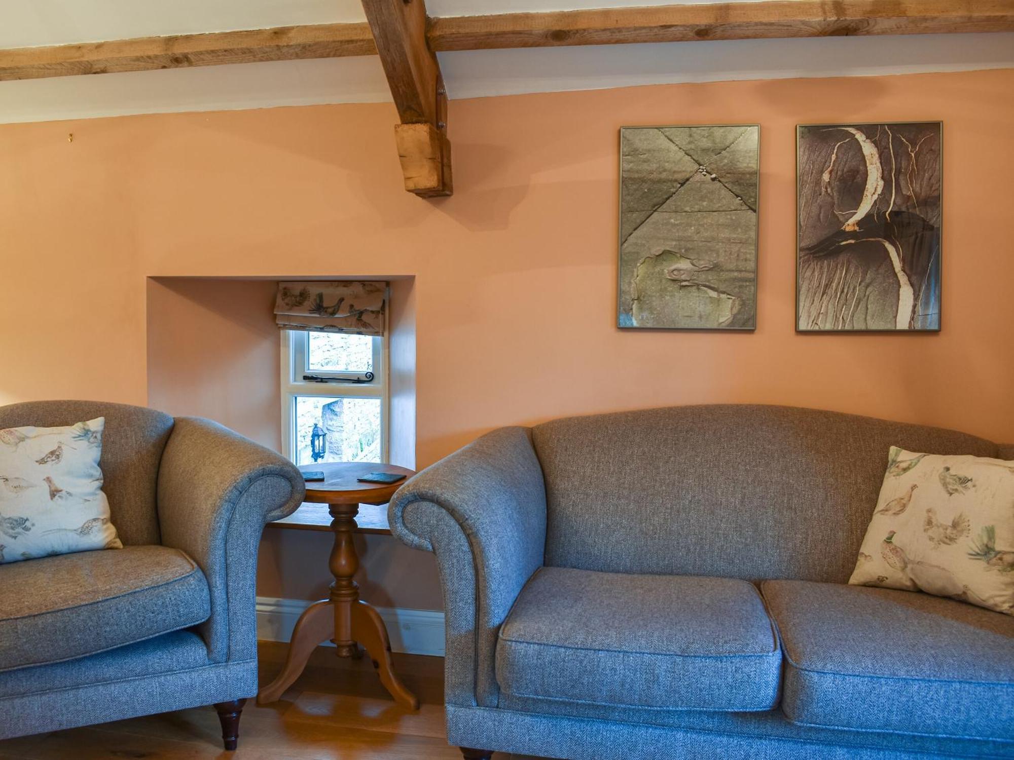 Villa The Hayloft - Uk37563 à Crosby Garrett Extérieur photo